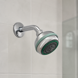 IDRONORD - SOFFIONE DOCCIA 5 FUNZIONI Ø 90MM