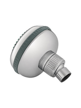 IDRONORD - SOFFIONE DOCCIA 5 FUNZIONI Ø 90MM
