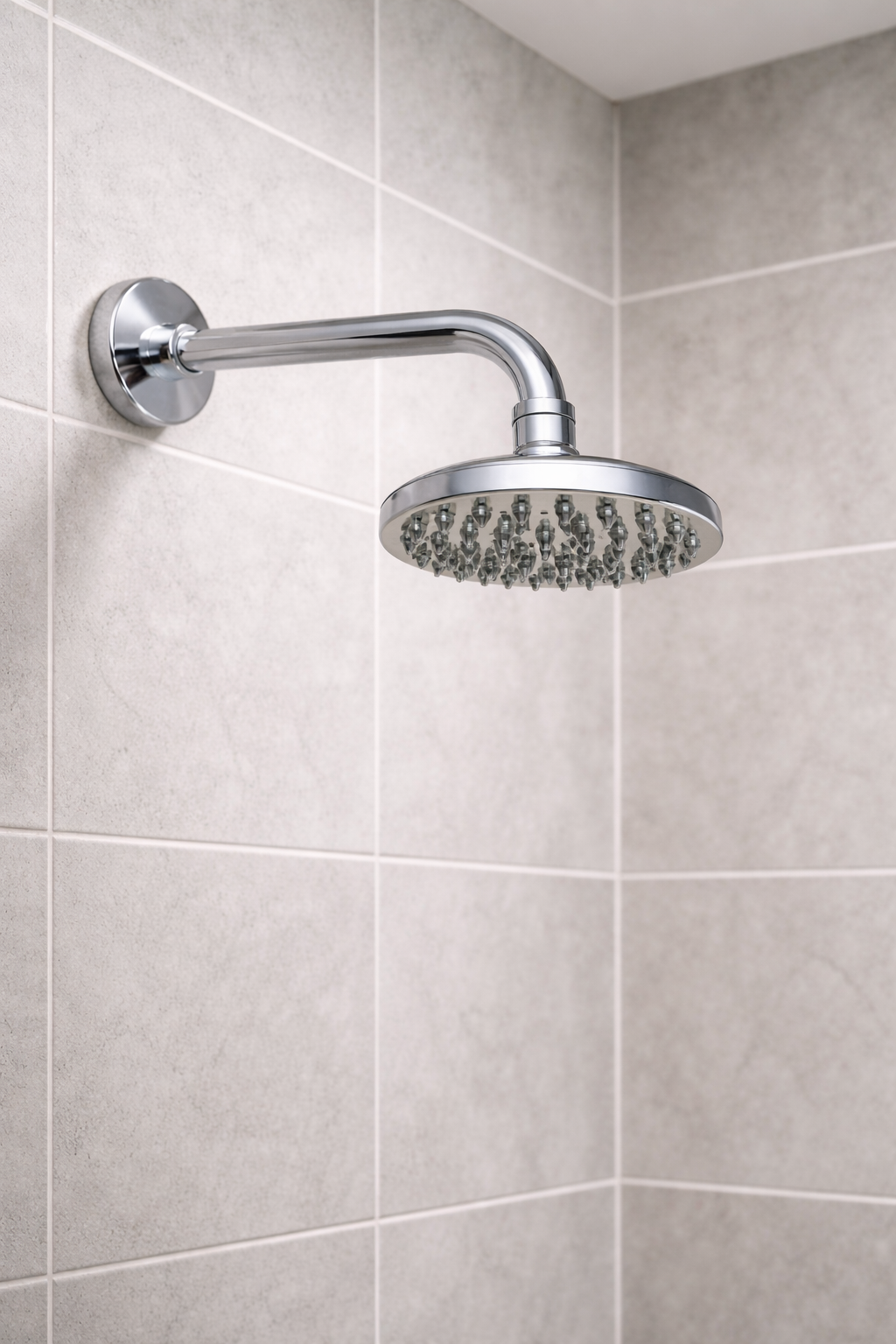 SOFFIONE DOCCIA 15 CM