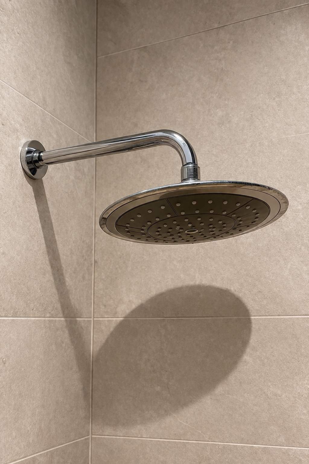 SOFFIONE DOCCIA 20 CM