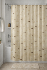 GEDY - TENDA DOCCIA O VASCA BUTTERFLY