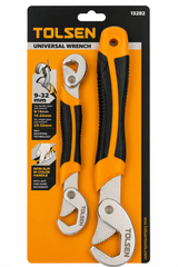 SET DI CHIAVI UNIVERSALI TOLSEN 2PZ (MOD. 15282)