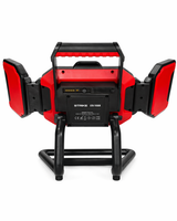 FARETTO PROIETTORE LED A TRE FACCE (MOD. CENTURY STRIKE T-4500)