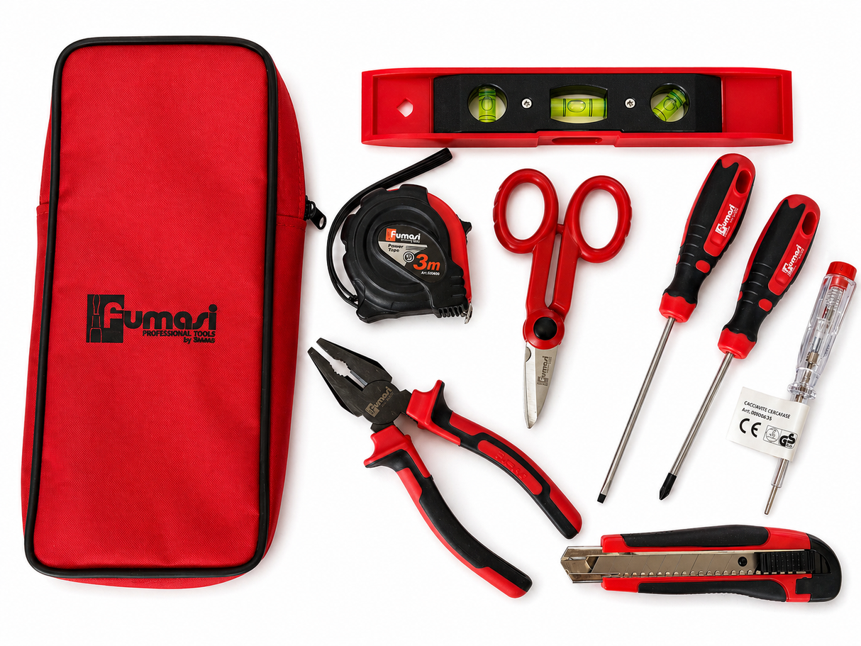 KIT MANUTENZIONE 8PZ FUMASI