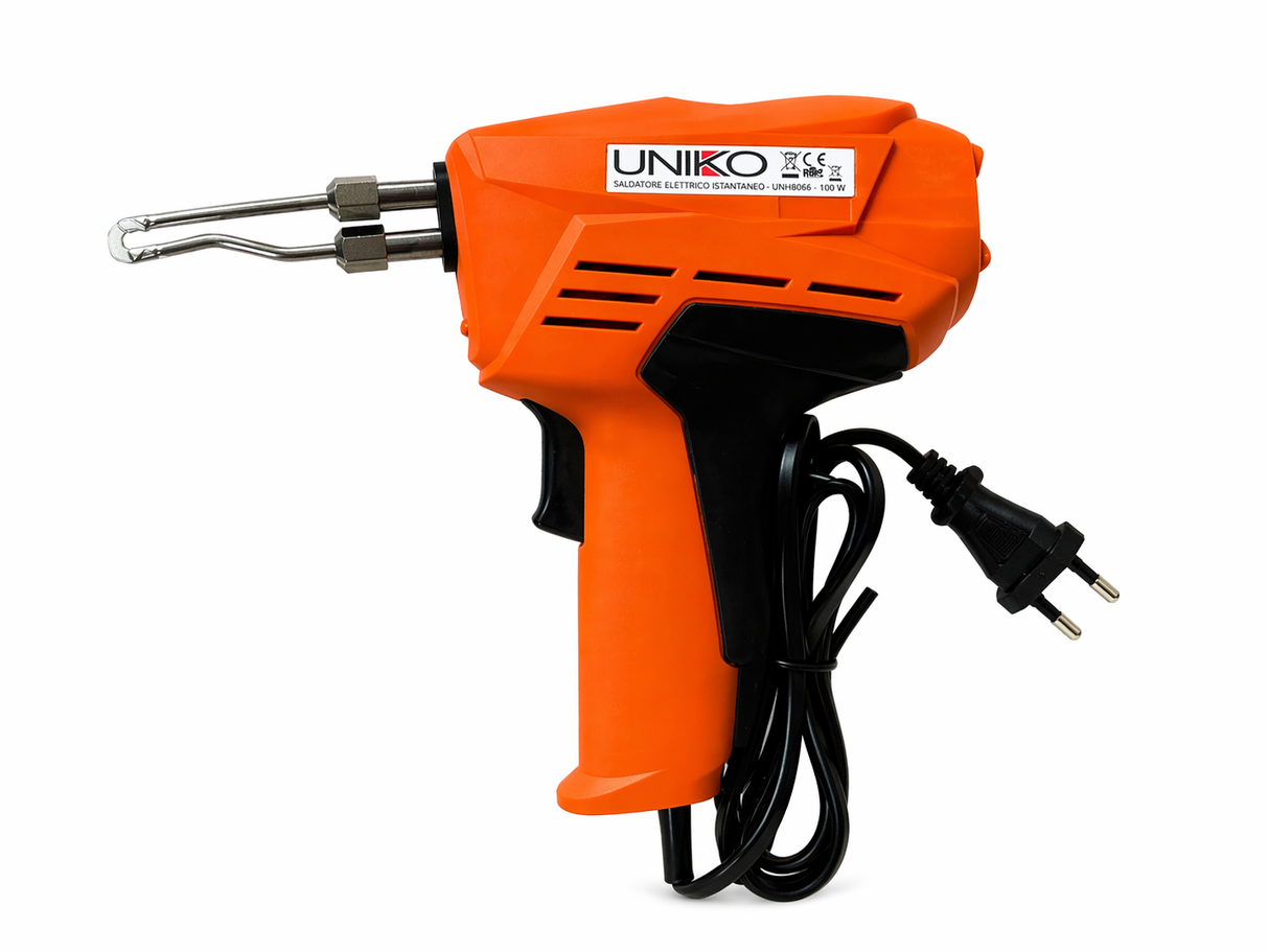 SALDATORE ELETTRICO ISTANTANEO (MOD. UNK105)