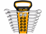 SET DI CHIAVI COMBINATE TOLSEN 8PZ (MOD. 15887)