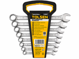 SET DI CHIAVI COMBINATE TOLSEN 8PZ (MOD. 15887)