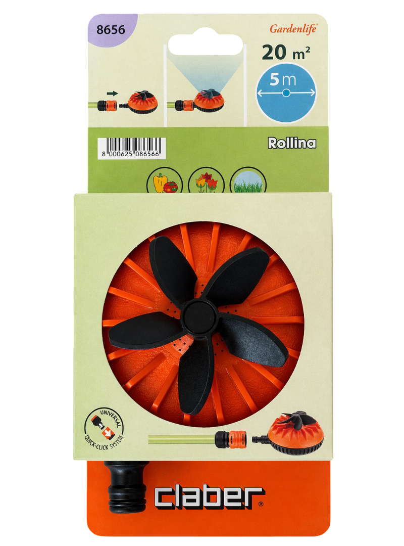 IRRIGATORE ROTANTE CLABER