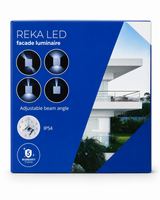 APPLIQUE DA PARETE KANLUX - REKA LED CUBO