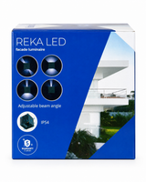 APPLIQUE DA PARETE KANLUX - REKA LED CUBO