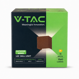 APPLIQUE DA PARETE V-TAC VT-759-12