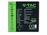 APPLIQUE DA PARETE V-TAC VT-759-12
