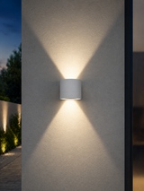 APPLIQUE DA PARETE KANLUX - REKA LED TONDO