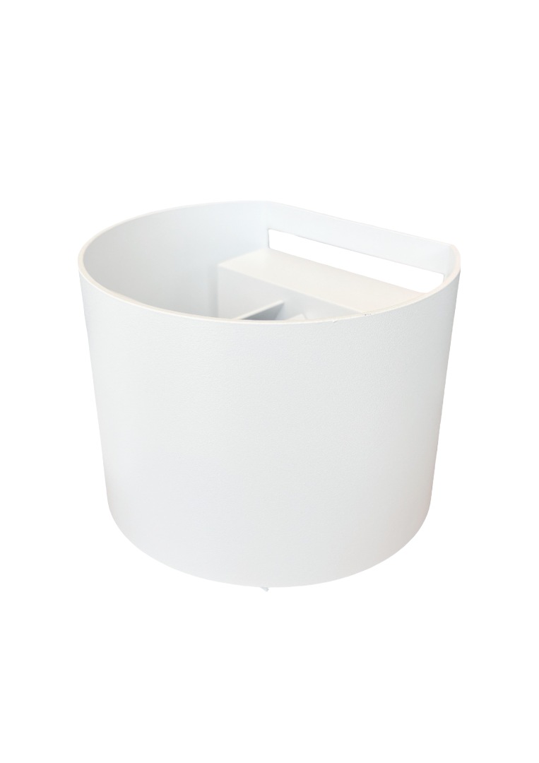APPLIQUE DA PARETE KANLUX - REKA LED TONDO