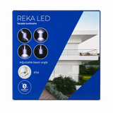 APPLIQUE DA PARETE KANLUX - REKA LED TONDO
