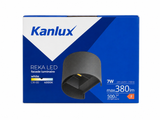 APPLIQUE DA PARETE KANLUX - REKA LED TONDO