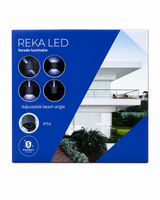 APPLIQUE DA PARETE KANLUX - REKA LED TONDO