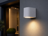APPLIQUE DA PARETE V-TAC - WALL LAMP TONDO