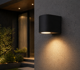 APPLIQUE DA PARETE V-TAC - WALL LAMP TONDO