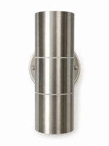 APPLIQUE DA PARETE V-TAC - WALL LAMP ACCIAIO