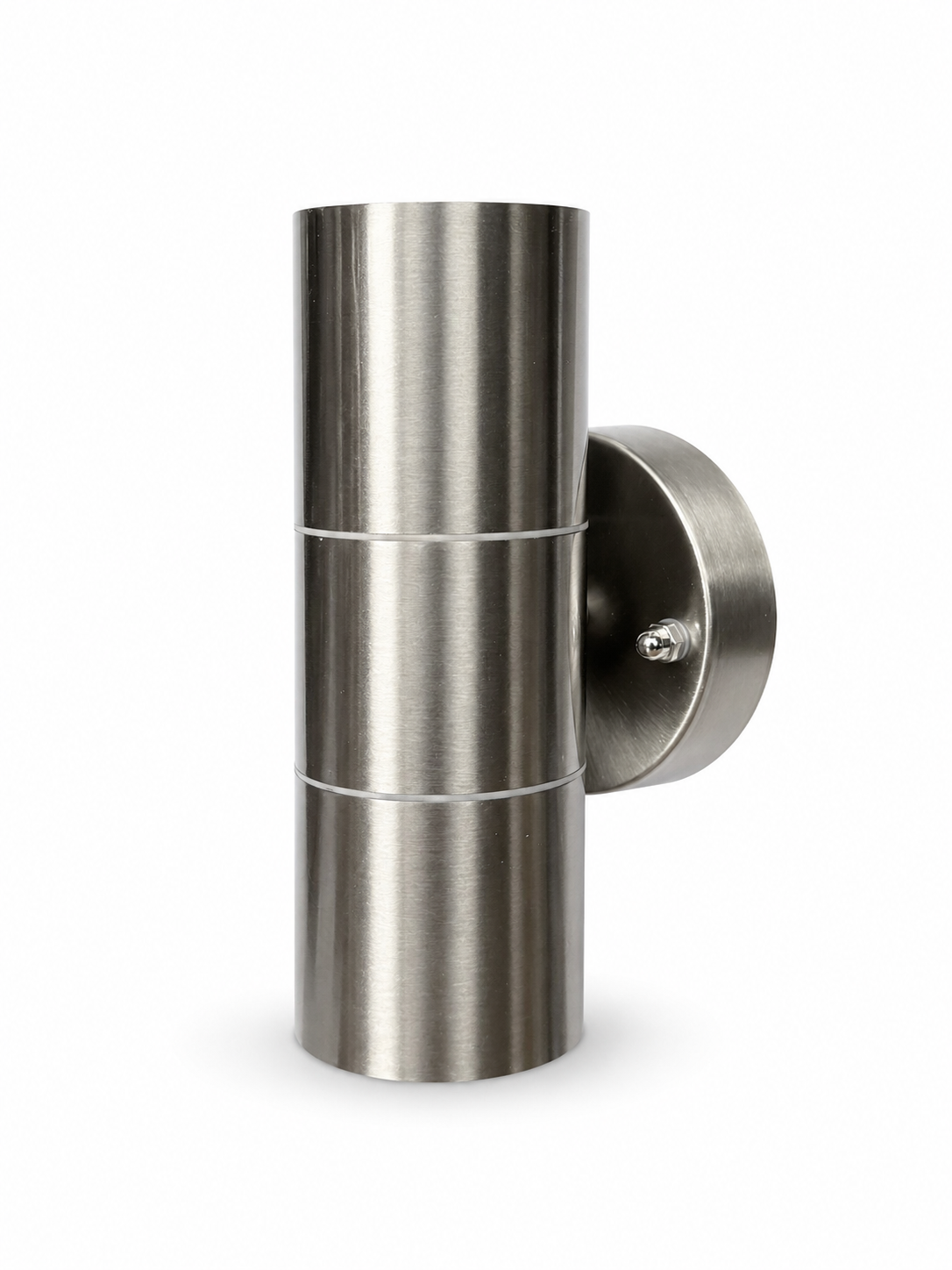 APPLIQUE DA PARETE V-TAC - WALL LAMP ACCIAIO
