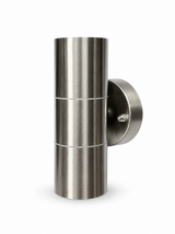 APPLIQUE DA PARETE V-TAC - WALL LAMP ACCIAIO