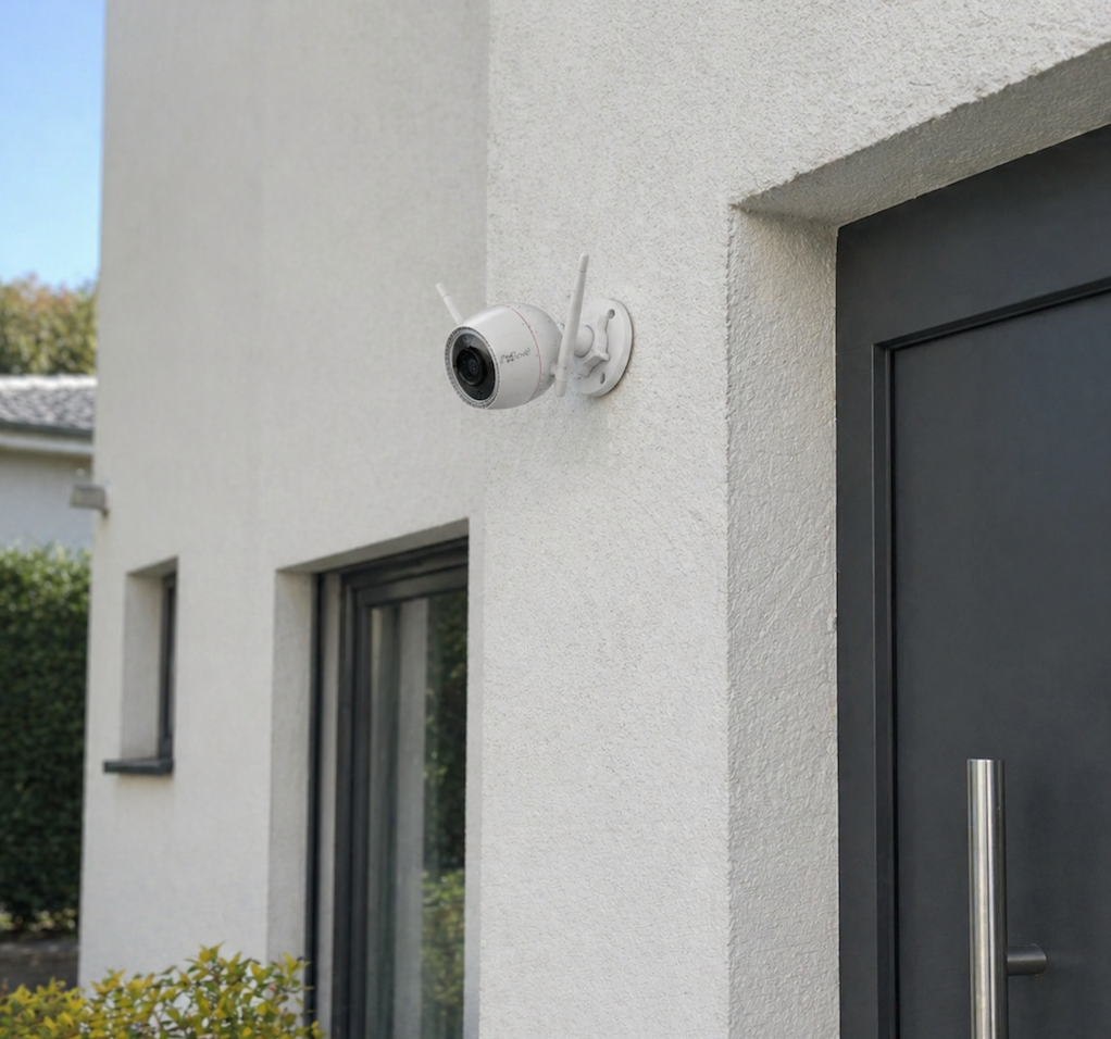 TELECAMERA DI SICUREZZA EZVIZ H3C