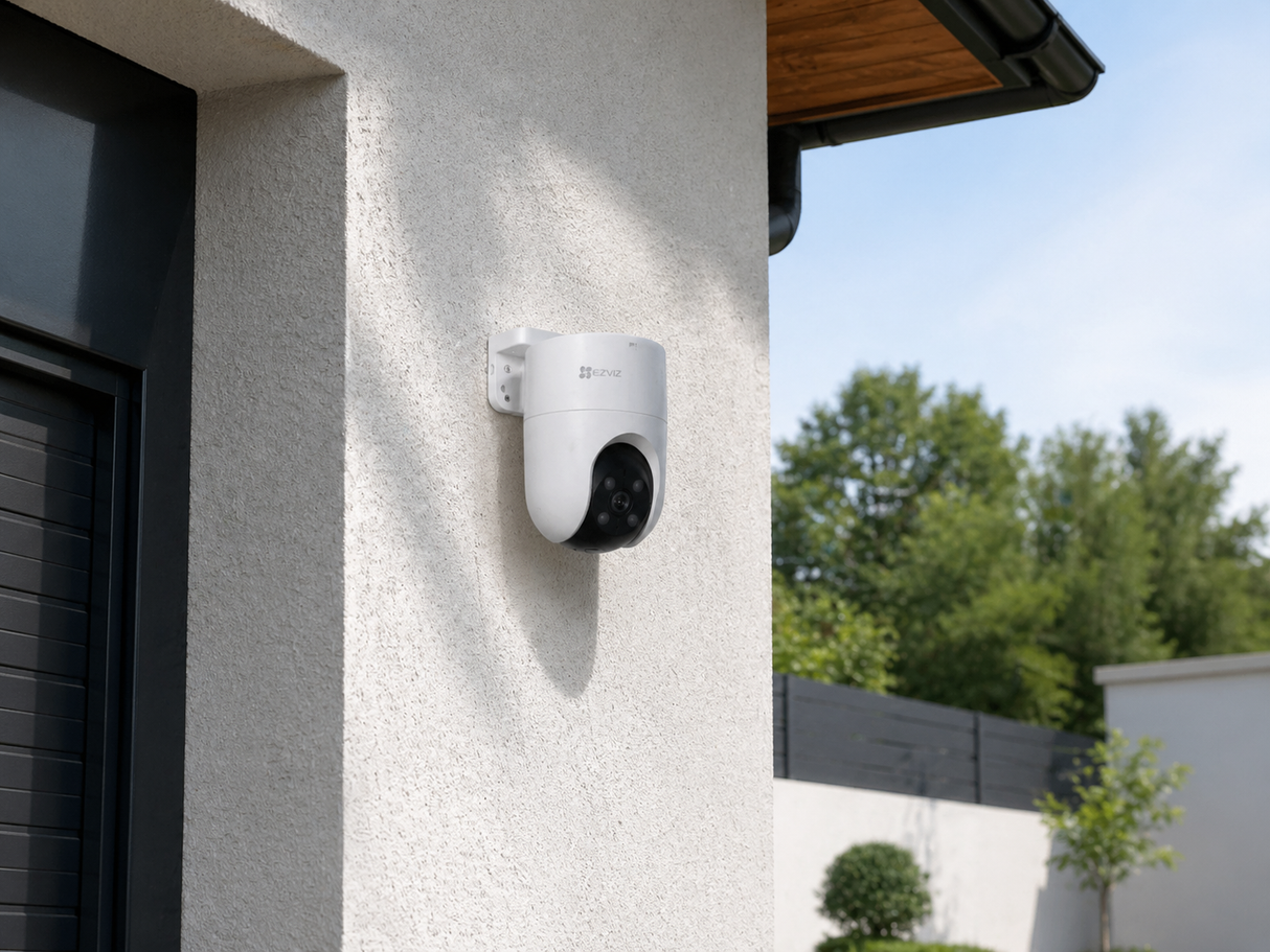 TELECAMERA DI SICUREZZA EZVIZ H8C