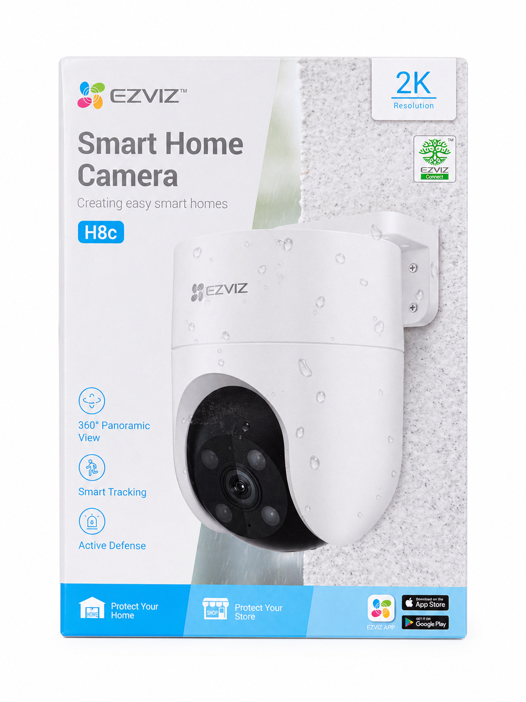 TELECAMERA DI SICUREZZA EZVIZ H8C