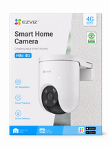 TELECAMERA DI SICUREZZA EZVIZ H8C 4G