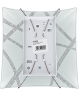 PLAFONIERA A MURO O A SOFFITTO E-ENERGY - CLOE 30