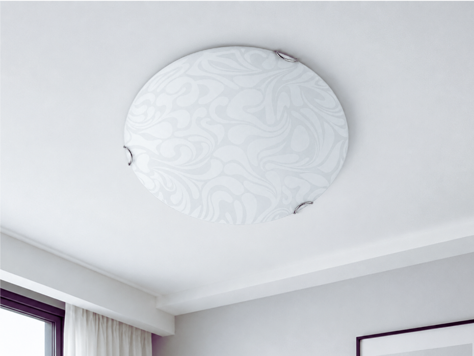 PLAFONIERA A MURO O A SOFFITTO E-ENERGY - DANIEL 30
