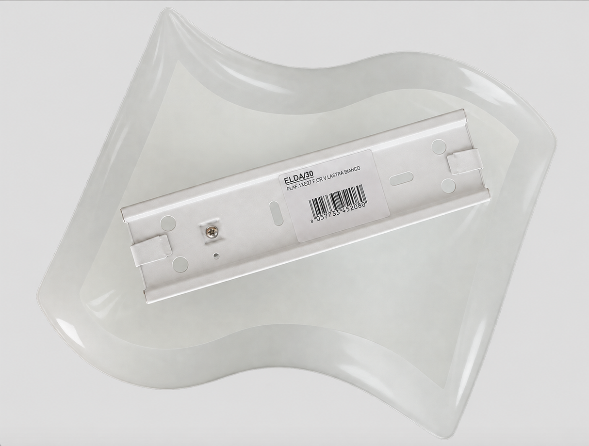 PLAFONIERA A MURO O A SOFFITTO E-ENERGY - ELDA 30