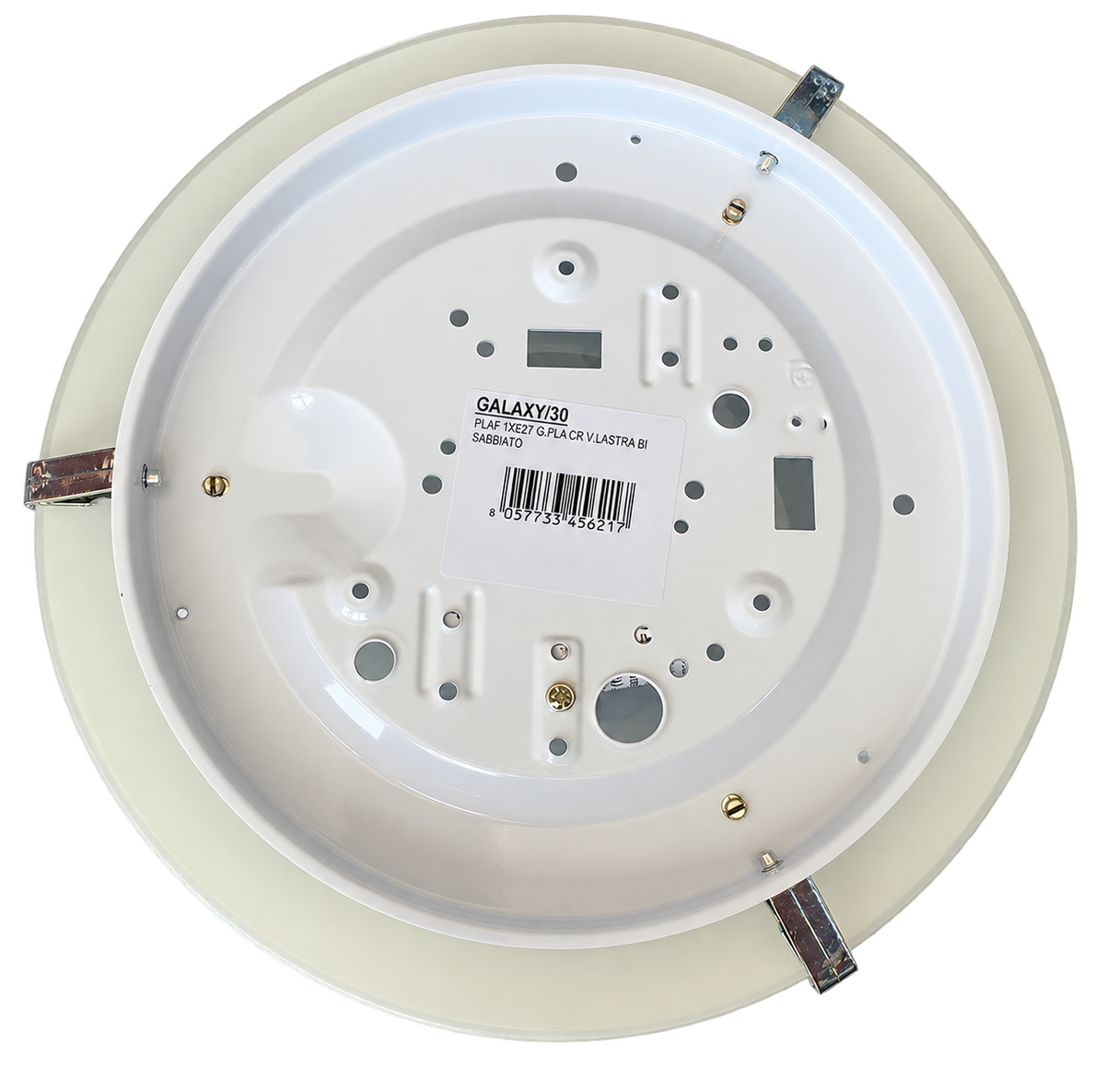 PLAFONIERA A MURO O A SOFFITTO E-ENERGY - GALAXY 30