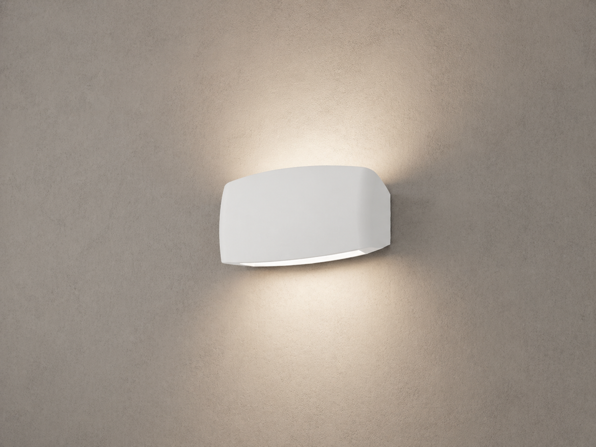 LAMPADA A MURO FUMAGALLI -  ABRAM 190