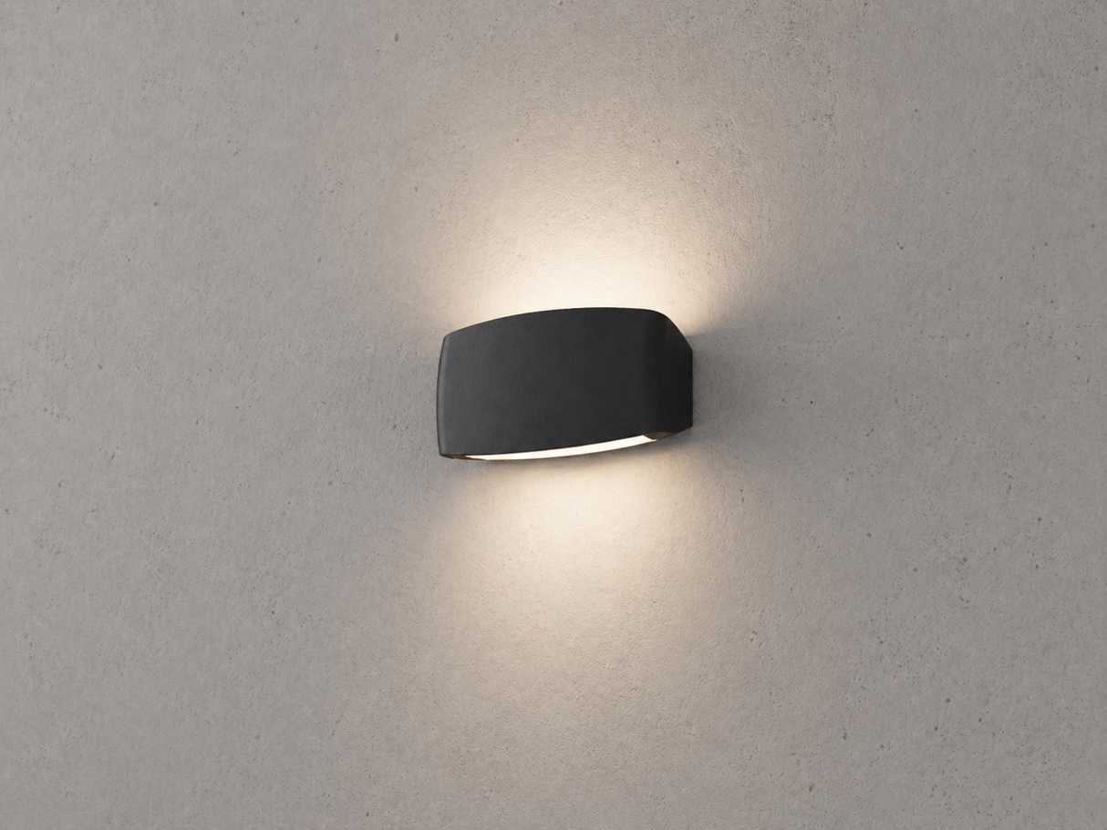 LAMPADA A MURO FUMAGALLI -  ABRAM 190