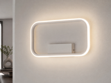 APPLIQUE DA PARETE M'ILLUMINO - NATA