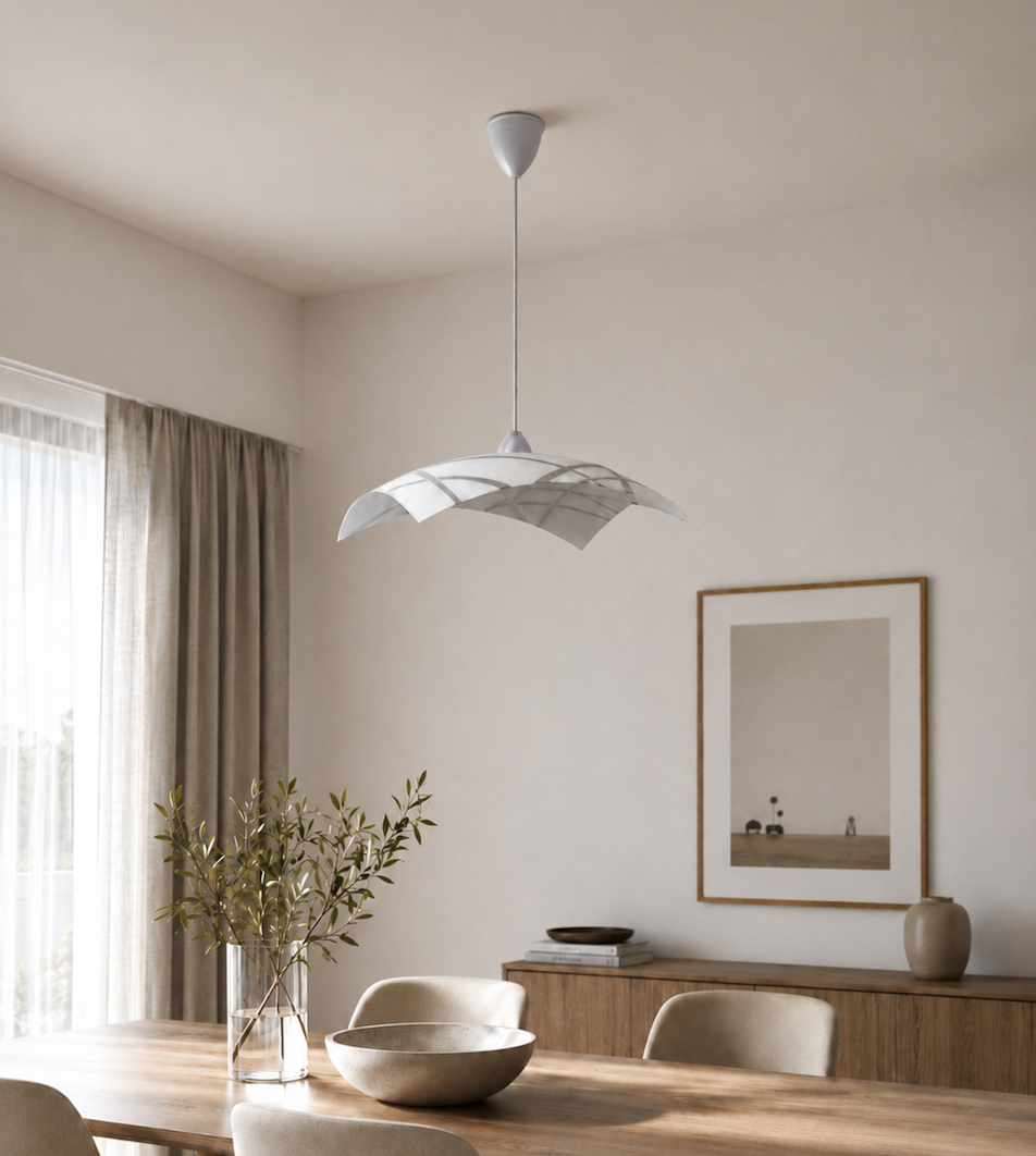LAMPADARIO A SOSPENSIONE E-ENERGY - CLIO/S