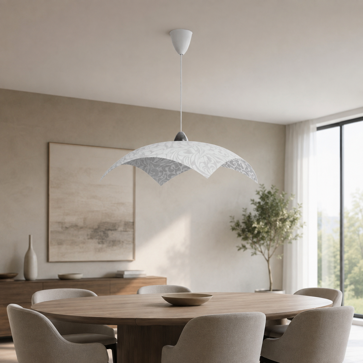 LAMPADARIO A SOSPENSIONE E-ENERGY - CORINNA/S50