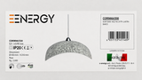 LAMPADARIO A SOSPENSIONE E-ENERGY - CORINNA/S50