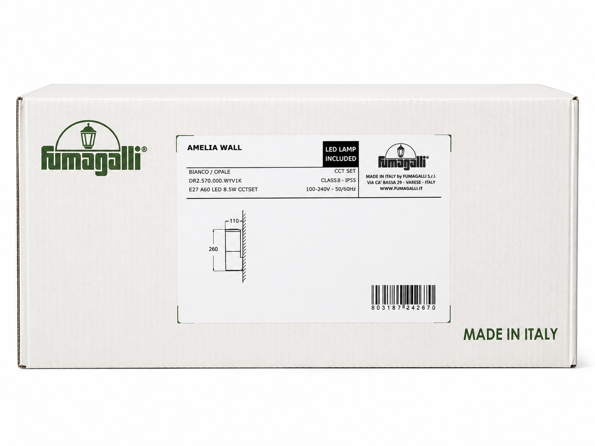 APPLIQUE A MURO FUMAGALLI - AMELIA WALL