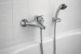 MARIANI - MISCELATORE MONOCOMANDO VASCA BAGNO - SERIE MAXIMA