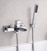 MARIANI - MISCELATORE MONOCOMANDO VASCA BAGNO - SERIE RIVER