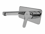 REMER - MISCELATORE MONOCOMANDO LAVABO INCASSO - SERIE WINNER