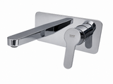 REMER - MISCELATORE MONOCOMANDO LAVABO INCASSO - SERIE WINNER