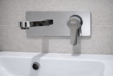 REMER - MISCELATORE MONOCOMANDO LAVABO INCASSO - SERIE WINNER
