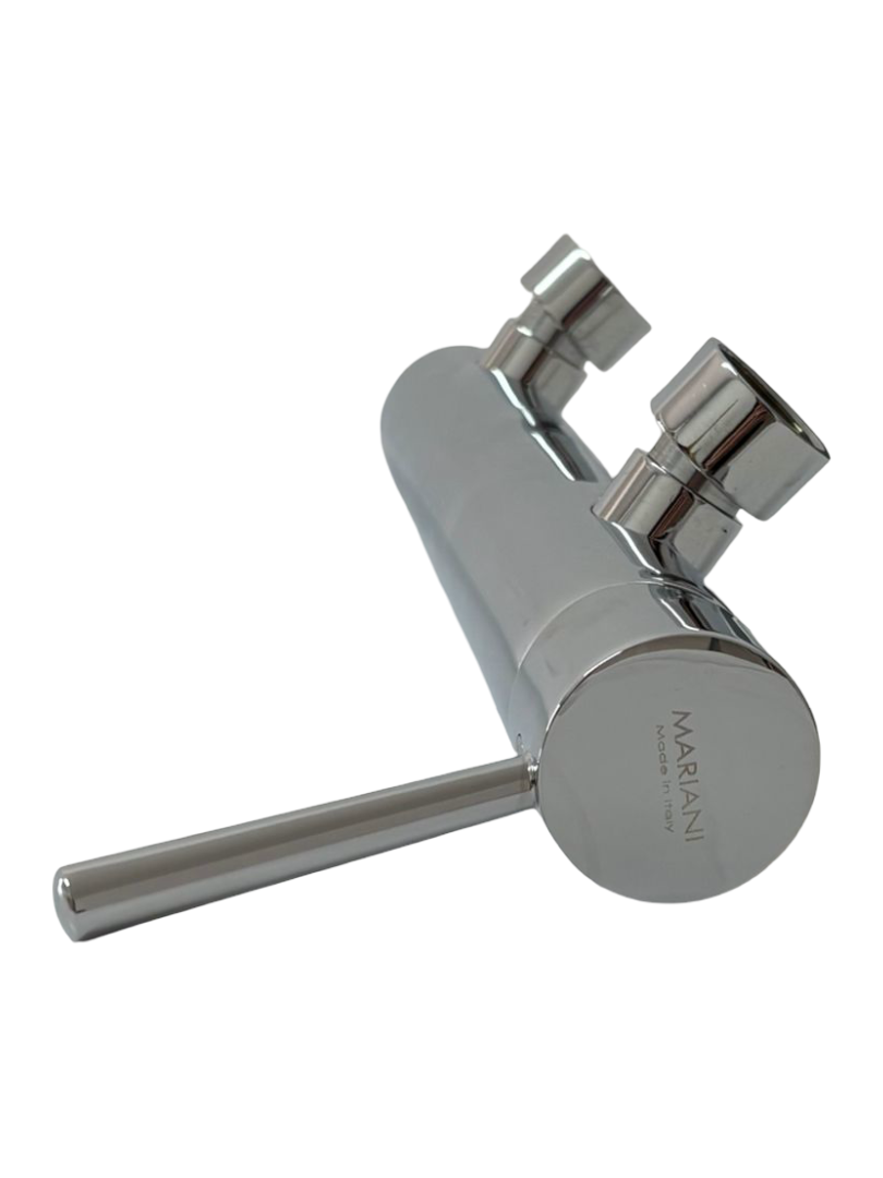 MARIANI - MISCELATORE MONOCOMANDO DOCCIA ESTERNO - SERIE HERMES