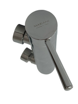 MARIANI - MISCELATORE MONOCOMANDO DOCCIA ESTERNO - SERIE HERMES
