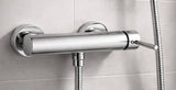 MARIANI - MISCELATORE MONOCOMANDO DOCCIA ESTERNO - SERIE HERMES