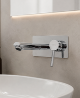 MARIANI - MISCELATORE MONOCOMANDO LAVABO INCASSO - SERIE HERMES